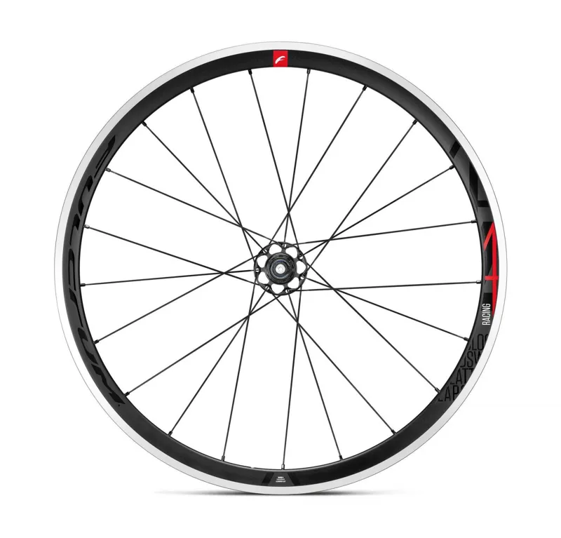 Fulcrum Racing 4 Alu Rimbrake Wheelset-1